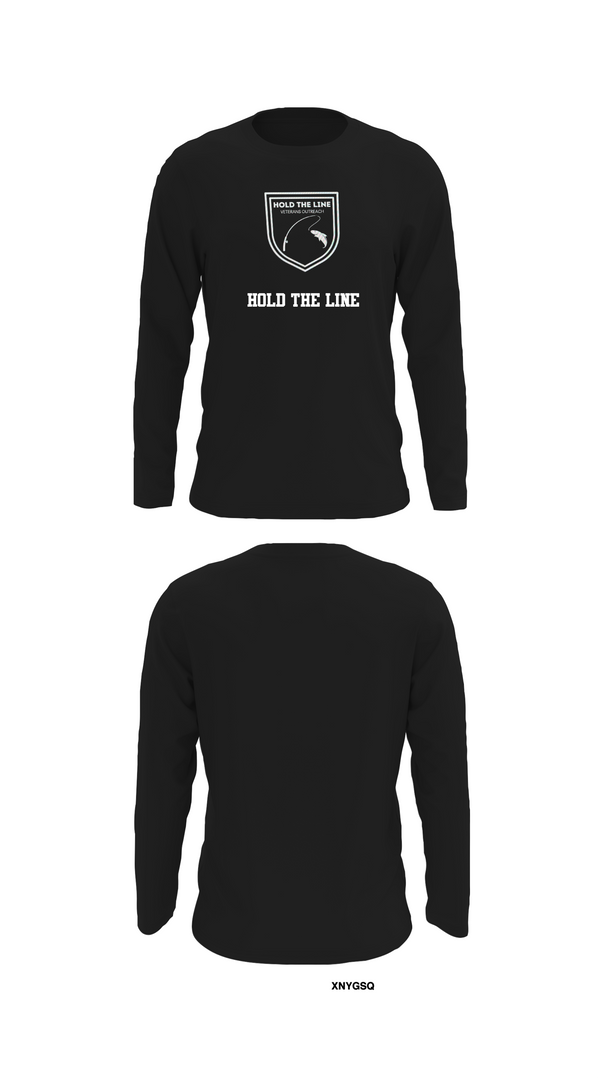 Long Sleeve Performance Shirt, Hold The Line, , Teamtime, Team time, sublimation, custom sports apparel, team uniforms, spirit wear, spiritwear, sports uniforms, custom shirts, team store, custom team store, fundraiser sports, apparel fundraiser