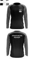 Mcp Lloyd Track and Field 30078558 Long Sleeve Performance Shirt - 3