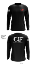 CLF 17912251 Long Sleeve Performance Shirt 251