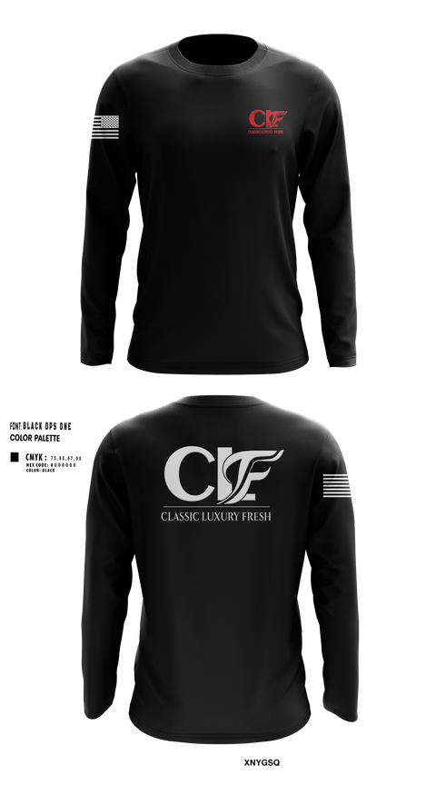 Long Sleeve Performance Shirt, CLF, , Teamtime, Team time, sublimation, custom sports apparel, team uniforms, spirit wear, spiritwear, sports uniforms, custom shirts, team store, custom team store, fundraiser sports, apparel fundraiser