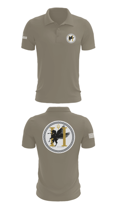 TCC2 37454009 Short Sleeve Performance Polo - 64