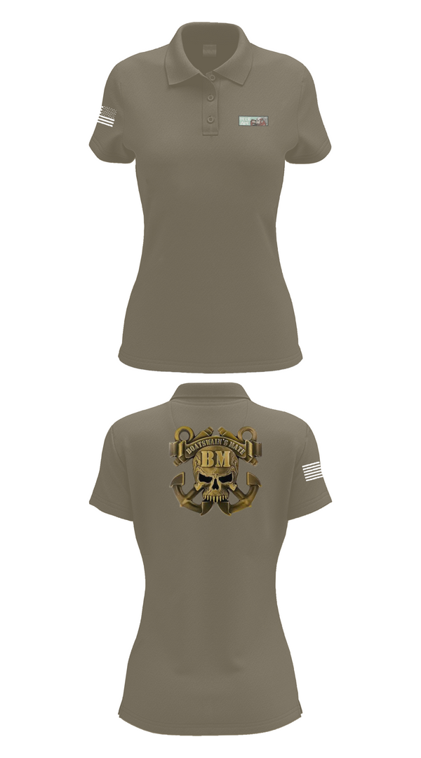 Womens Short Sleeve Performance Polo, OD01, , Teamtime, Team time, sublimation, custom sports apparel, team uniforms, spirit wear, spiritwear, sports uniforms, custom shirts, team store, custom team store, fundraiser sports, apparel fundraiser