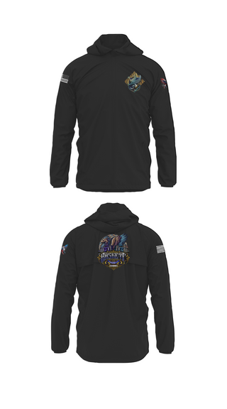 Windbreaker, Baskett Transport LLC, , Teamtime, Team time, sublimation, custom sports apparel, team uniforms, spirit wear, spiritwear, sports uniforms, custom shirts, team store, custom team store, fundraiser sports, apparel fundraiser