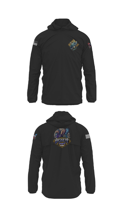 Baskett Transport LLC 41434065 Windbreaker - 33