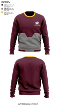 International Leadership of Texas Katy-Westpark High School Band 22752951 Crew Neck Sweatshirt - 1