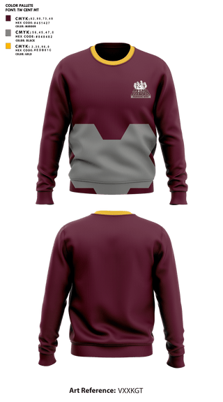 Crew Neck Sweatshirt, International Leadership of Texas Katy-Westpark High School Band, Spirit Store, Teamtime, Team time, sublimation, custom sports apparel, team uniforms, spirit wear, spiritwear, sports uniforms, custom shirts, team store, custom team store, fundraiser sports, apparel fundraiser