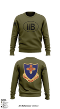 410th regiment 28429232 Crew Neck Sweatshirt - 1