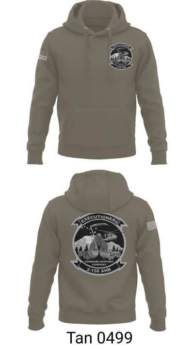Executioners 26659367 Hoodie - 78