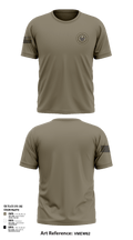 FBI 13370417 Short Sleeve Performance Shirt - 2
