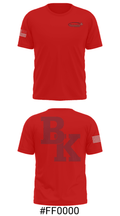 Bishop Kelley High School Tennis 53292824 Short Sleeve Performance Shirt - 19