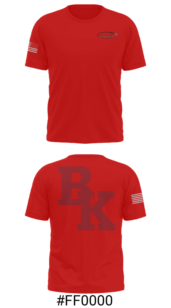 Short Sleeve Performance Shirt, Bishop Kelley High School Tennis, Tennis, Teamtime, Team time, sublimation, custom sports apparel, team uniforms, spirit wear, spiritwear, sports uniforms, custom shirts, team store, custom team store, fundraiser sports, apparel fundraiser