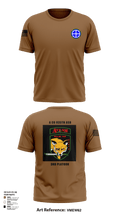 A co 935th ASB 3rd Platoon 87563624 Short Sleeve Performance Shirt - 129