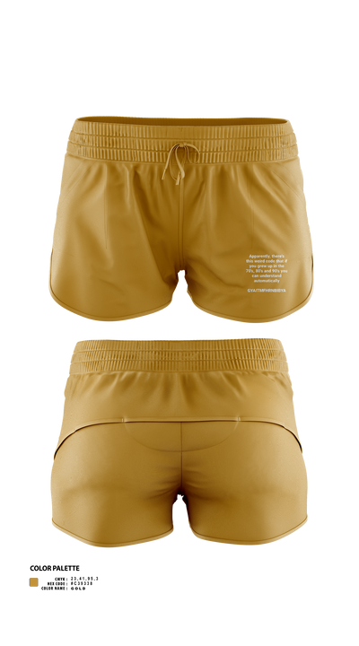 Ultra 54543518 Women's Shorts - 3