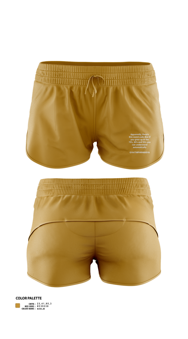 Womens Shorts, Ultra, Spirit Store, Teamtime, Team time, sublimation, custom sports apparel, team uniforms, spirit wear, spiritwear, sports uniforms, custom shirts, team store, custom team store, fundraiser sports, apparel fundraiser