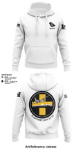 B Co 766 EN BeB 1st Platoon Armored Turtles Hoodie - 14