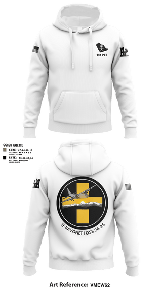 Hoodie, , Army, Teamtime, Team time, sublimation, custom sports apparel, team uniforms, spirit wear, spiritwear, sports uniforms, custom shirts, team store, custom team store, fundraiser sports, apparel fundraiser