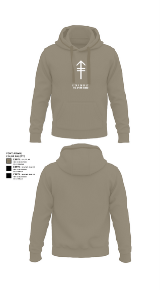 Hoodie, 2/2 3rd PLT Weapon SquadE TRP 3RD PLT WEAPONS SQUAD, Army, Teamtime, Team time, sublimation, custom sports apparel, team uniforms, spirit wear, spiritwear, sports uniforms, custom shirts, team store, custom team store, fundraiser sports, apparel fundraiser