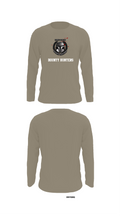 Bounty hunters 46936417 Long Sleeve Performance Shirt 72