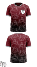 Braden River High School Wrestling 19591085 Short Sleeve Rash Guard Shirt - 2