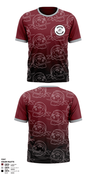 Short Sleeve Rash Guard Shirt, Braden River High School Wrestling, Wrestling, Teamtime, Team time, sublimation, custom sports apparel, team uniforms, spirit wear, spiritwear, sports uniforms, custom shirts, team store, custom team store, fundraiser sports, apparel fundraiser