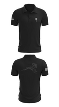 2/2 3rd PLT Weapon Squad 26092004 Short Sleeve Performance Polo - 27