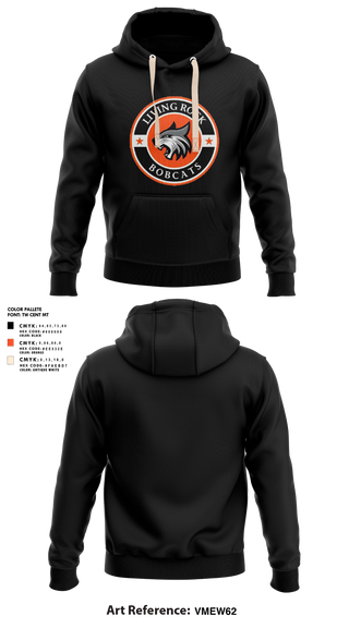 Hoodie, Bobcats, Men's Basketball, Teamtime, Team time, sublimation, custom sports apparel, team uniforms, spirit wear, spiritwear, sports uniforms, custom shirts, team store, custom team store, fundraiser sports, apparel fundraiser