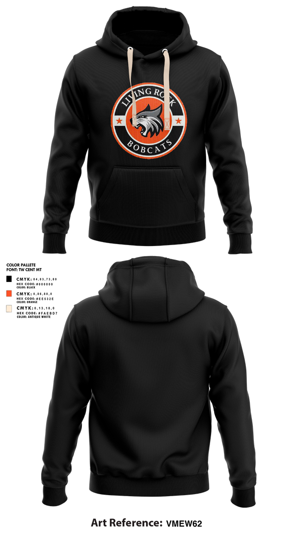 Hoodie, Bobcats, Men's Basketball, Teamtime, Team time, sublimation, custom sports apparel, team uniforms, spirit wear, spiritwear, sports uniforms, custom shirts, team store, custom team store, fundraiser sports, apparel fundraiser