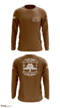 Q TROOP 2/278 ACR 39002186 Long Sleeve Performance Shirt - 10