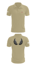 WarriorPrep 14749661 Short Sleeve Performance Polo - 83