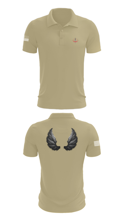 WarriorPrep 14749661 Short Sleeve Performance Polo - 83