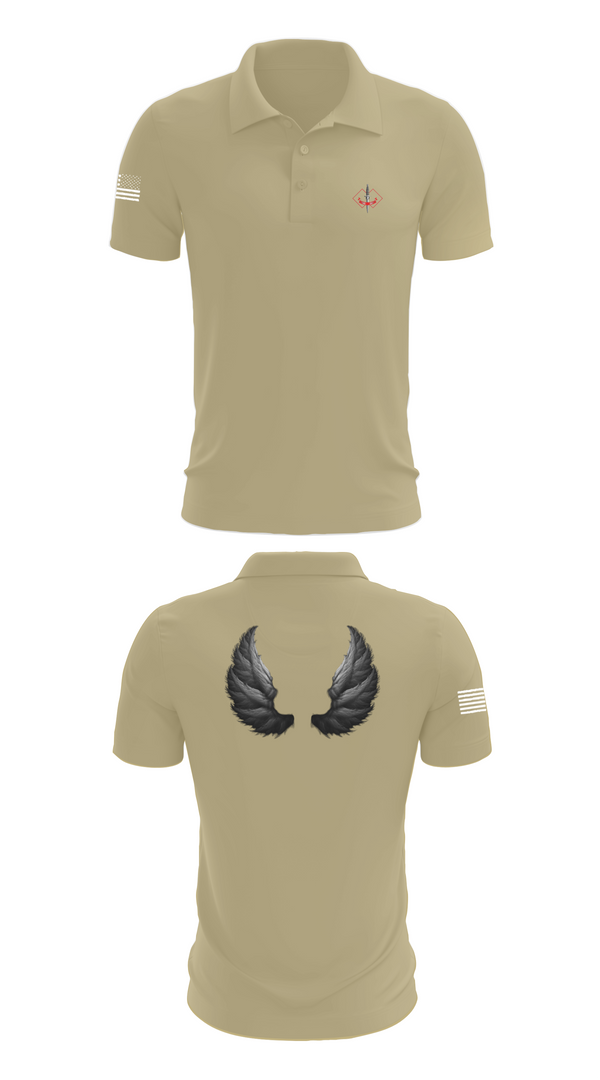 Short Sleeve Performance Polo, WarriorPrep, Navy, Teamtime, Team time, sublimation, custom sports apparel, team uniforms, spirit wear, spiritwear, sports uniforms, custom shirts, team store, custom team store, fundraiser sports, apparel fundraiser