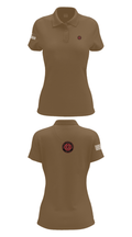 Local 5386 36178250 Women's Short Sleeve Performance Polo  - 15