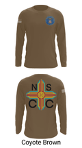 Zia division 50198022 Long Sleeve Performance Shirt - 6