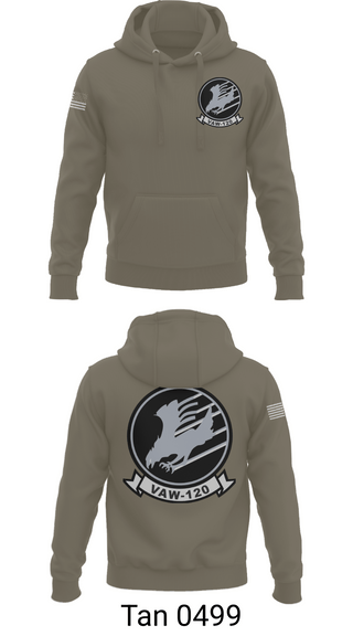 Hoodie, VAW-120, , Teamtime, Team time, sublimation, custom sports apparel, team uniforms, spirit wear, spiritwear, sports uniforms, custom shirts, team store, custom team store, fundraiser sports, apparel fundraiser
