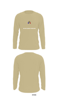 Military Audiology Association 85673371 Long Sleeve Performance Shirt 92