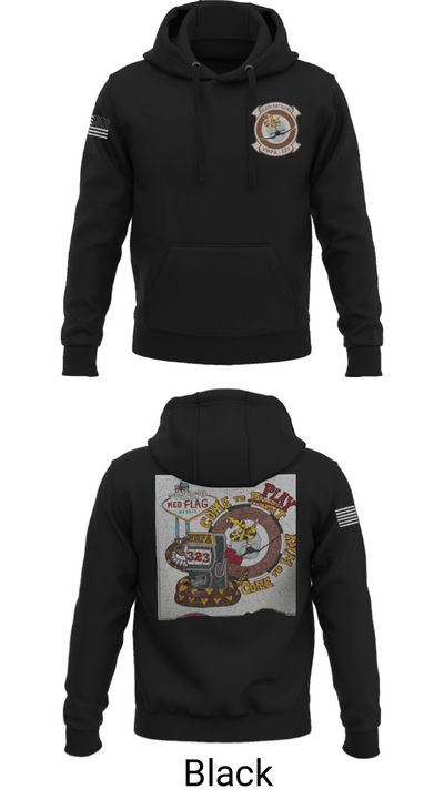 VMFA-323 24785864 Hoodie - 22