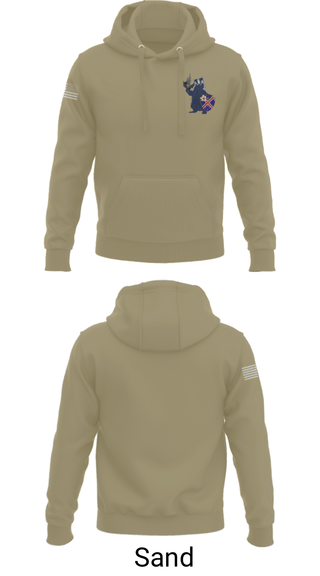 Hoodie, Badger platoon, Army, Teamtime, Team time, sublimation, custom sports apparel, team uniforms, spirit wear, spiritwear, sports uniforms, custom shirts, team store, custom team store, fundraiser sports, apparel fundraiser
