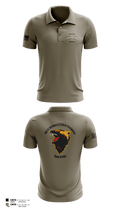 46th Military Police Company 72140554 Short Sleeve Performance Polo - 3