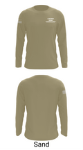 A/2135th GSAB “SMUGGLERS” 66831514 Long Sleeve Performance Shirt - 86