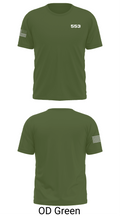 553 74727013 Old School Cotton Feel Shirt - 50