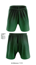 Naples High School Cross Country 74309602 Athletic Shorts With Pockets - 2