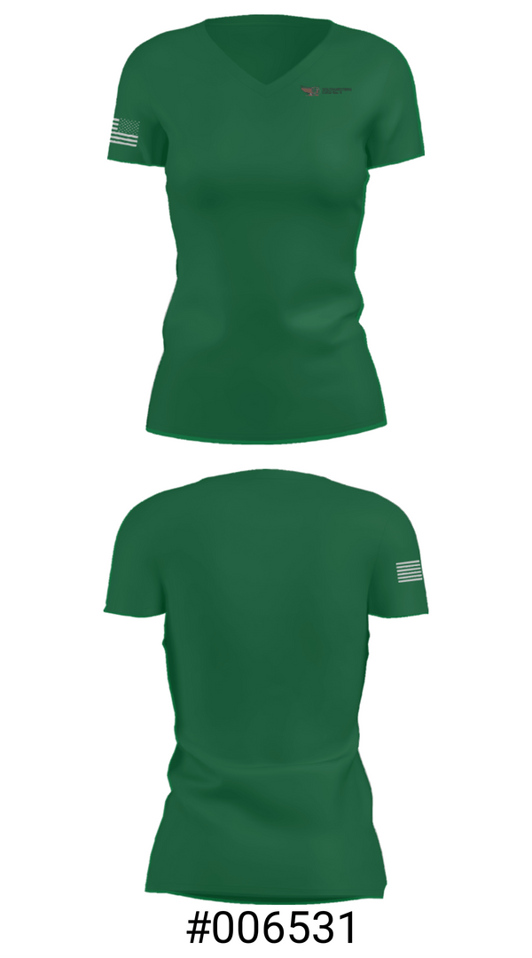 Women's Short Sleeve Vneck Shirt, Southwestern High School, Spirit Store, Teamtime, Team time, sublimation, custom sports apparel, team uniforms, spirit wear, spiritwear, sports uniforms, custom shirts, team store, custom team store, fundraiser sports, apparel fundraiser