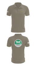 28th MP Company 42431415 Short Sleeve Performance Polo - 64