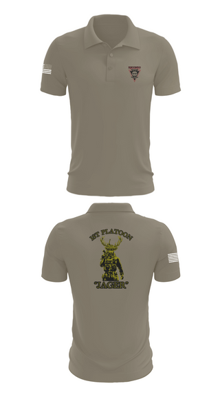 Short Sleeve Performance Polo, MFRC, Army, Teamtime, Team time, sublimation, custom sports apparel, team uniforms, spirit wear, spiritwear, sports uniforms, custom shirts, team store, custom team store, fundraiser sports, apparel fundraiser