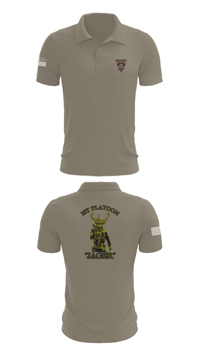 MFRC 40243185 Short Sleeve Performance Polo - 67