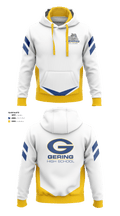 Gering High School Golf 72370370 Hoodie - 40