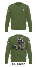 Node 66216 Bandwidth Bandits 75270738 Crew Neck Sweatshirt - 45