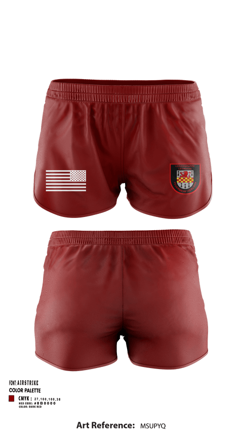 Ranger Panties, Letmathe, Fire Department, Teamtime, Team time, sublimation, custom sports apparel, team uniforms, spirit wear, spiritwear, sports uniforms, custom shirts, team store, custom team store, fundraiser sports, apparel fundraiser