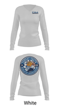 Forest Youth Athletic Association Football 51190604 Women's Long Sleeve V-neck Shirt - 16