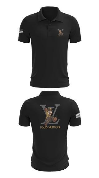 Short Sleeve Performance Polo, K31Money’s Custom, , Teamtime, Team time, sublimation, custom sports apparel, team uniforms, spirit wear, spiritwear, sports uniforms, custom shirts, team store, custom team store, fundraiser sports, apparel fundraiser